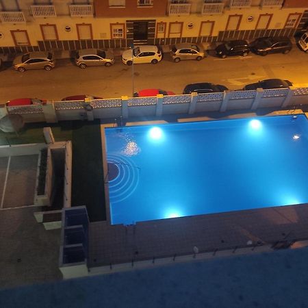 Atico En Balcones De Roquetas II Apartman Roquetas de Mar Kültér fotó
