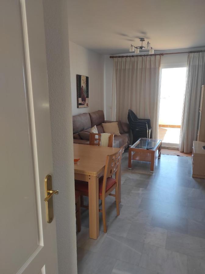 Atico En Balcones De Roquetas II Apartman Roquetas de Mar Kültér fotó