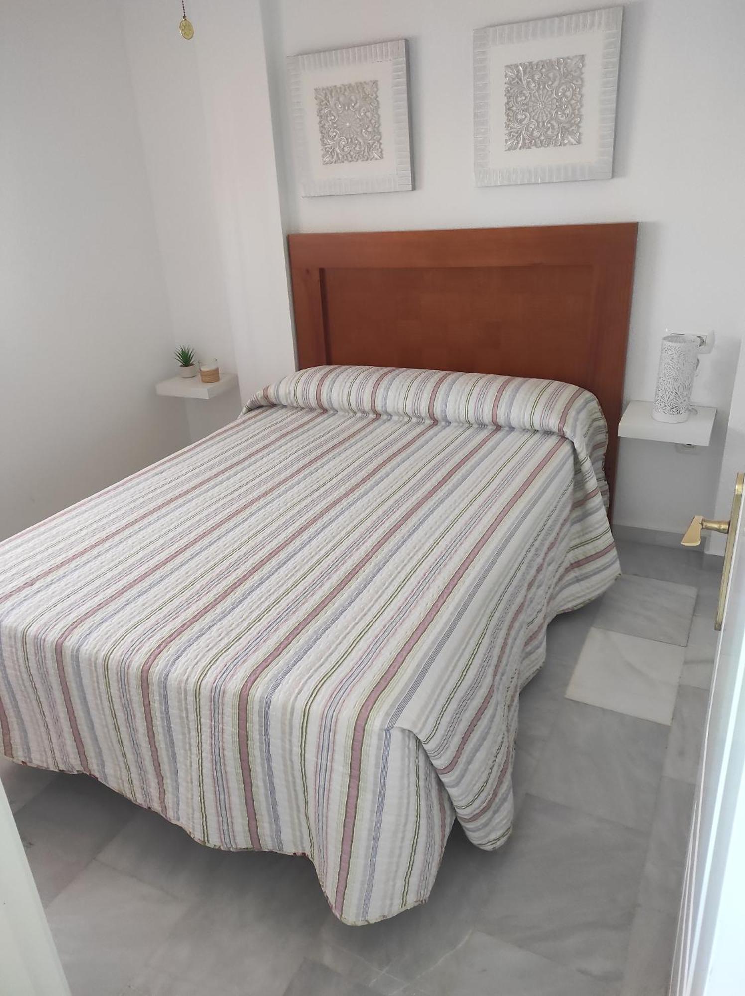 Atico En Balcones De Roquetas II Apartman Roquetas de Mar Kültér fotó