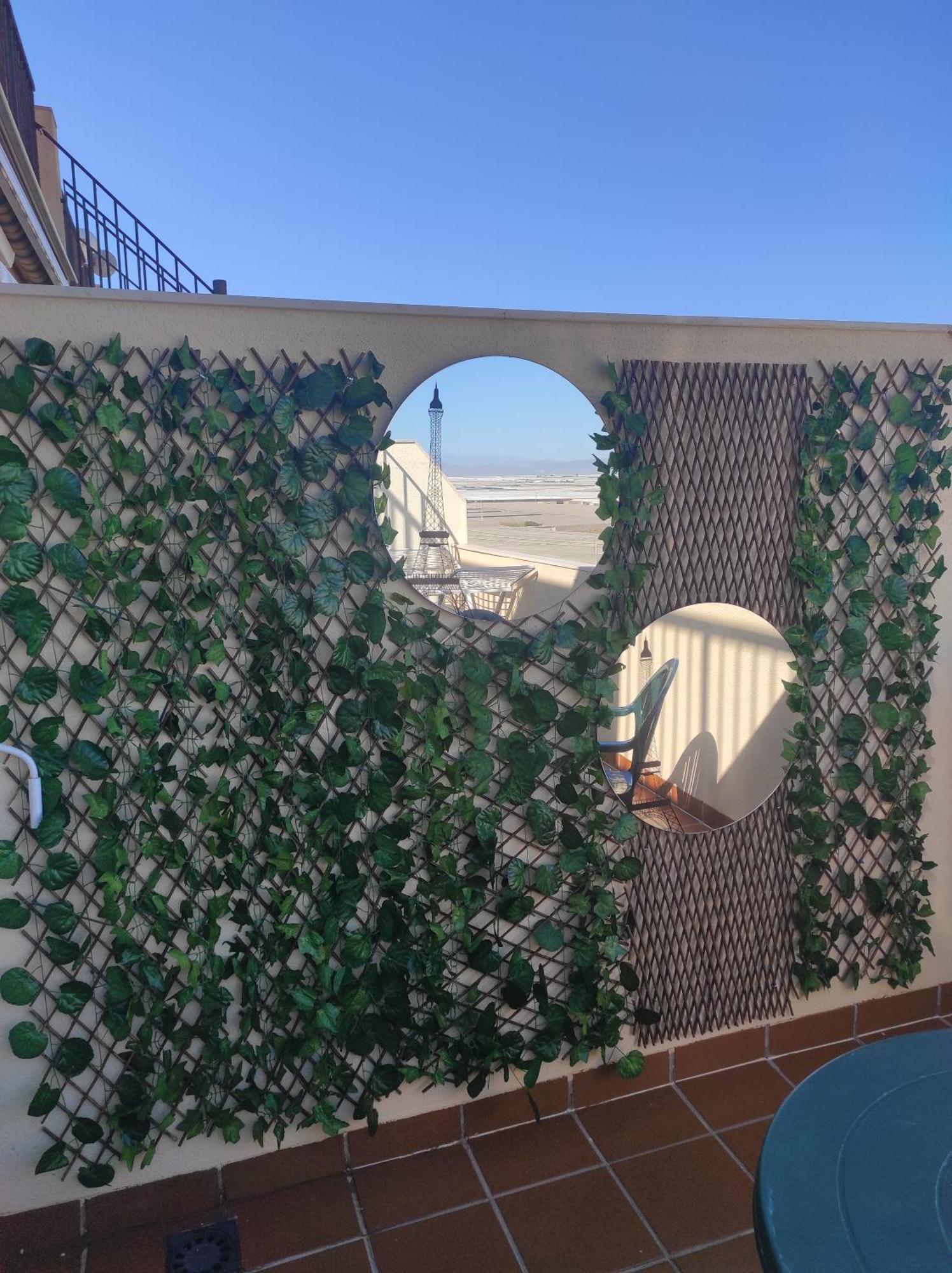 Atico En Balcones De Roquetas II Apartman Roquetas de Mar Kültér fotó